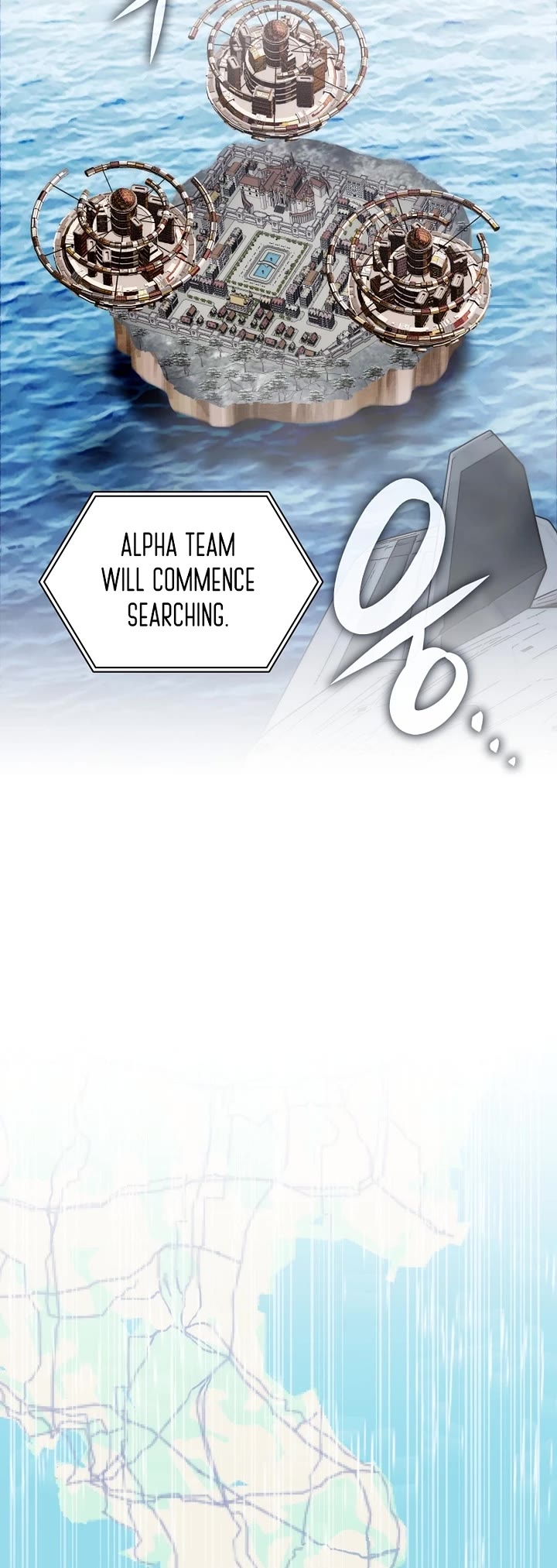 My Lucky Encounter From the Game Turned Into Reality chapter 89 page 9