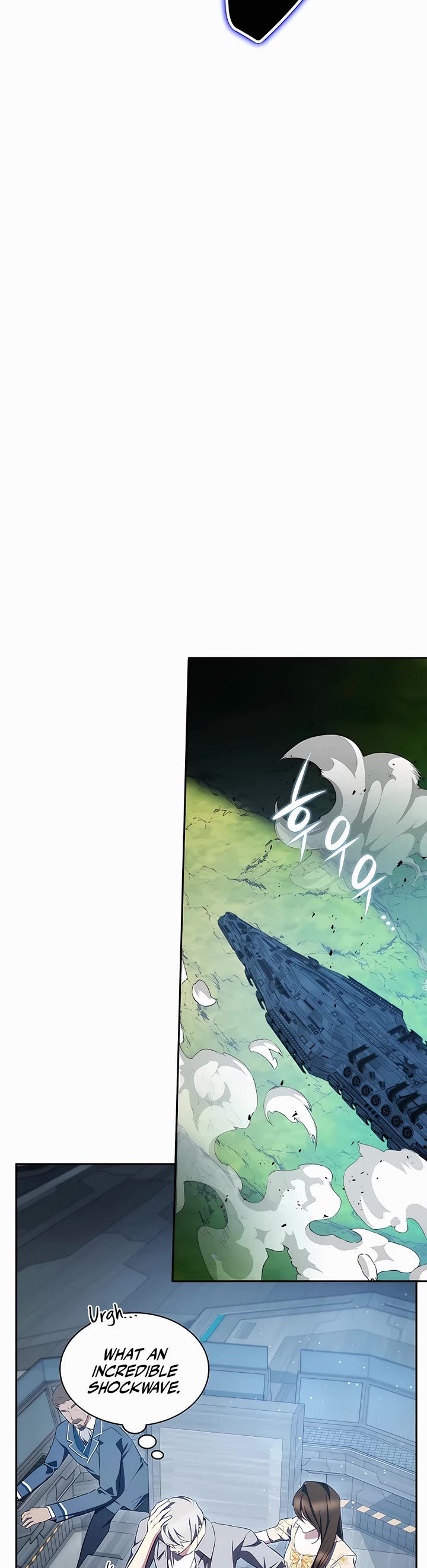 My Lucky Encounter From the Game Turned Into Reality chapter 9 page 10