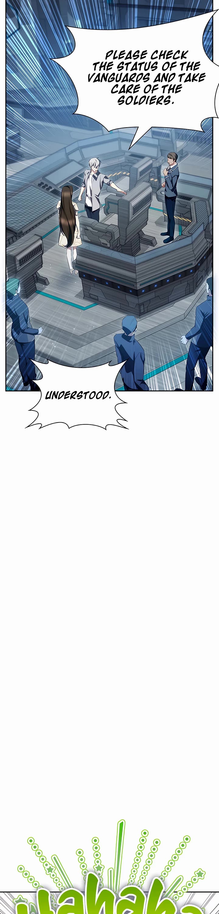 My Lucky Encounter From the Game Turned Into Reality chapter 9 page 13