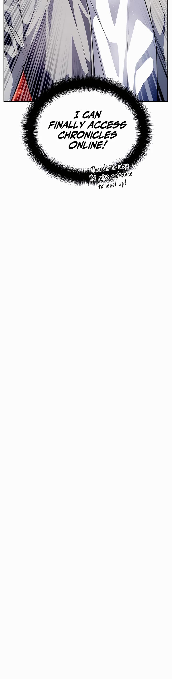 My Lucky Encounter From the Game Turned Into Reality chapter 9 page 23