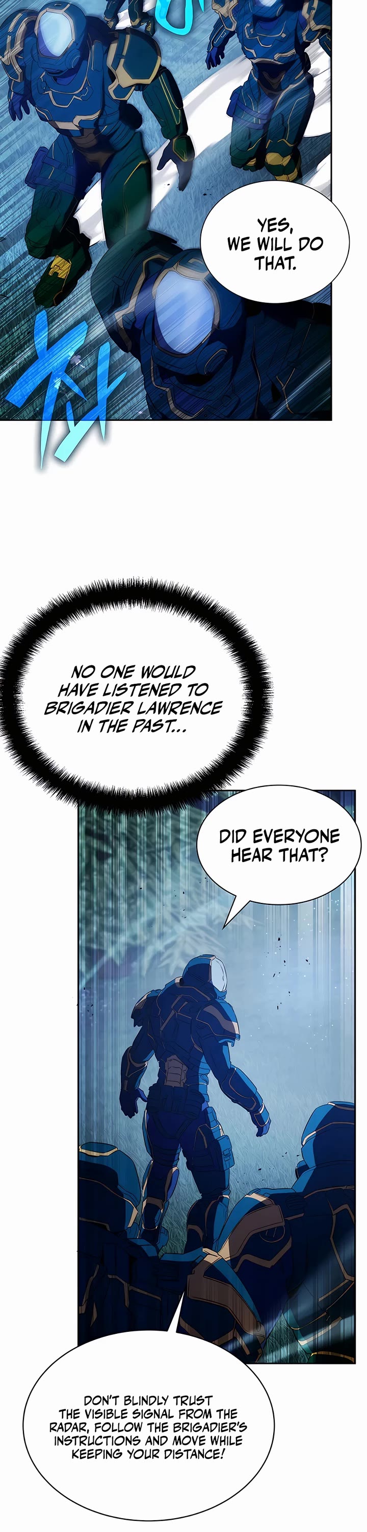 My Lucky Encounter From the Game Turned Into Reality chapter 9 page 25