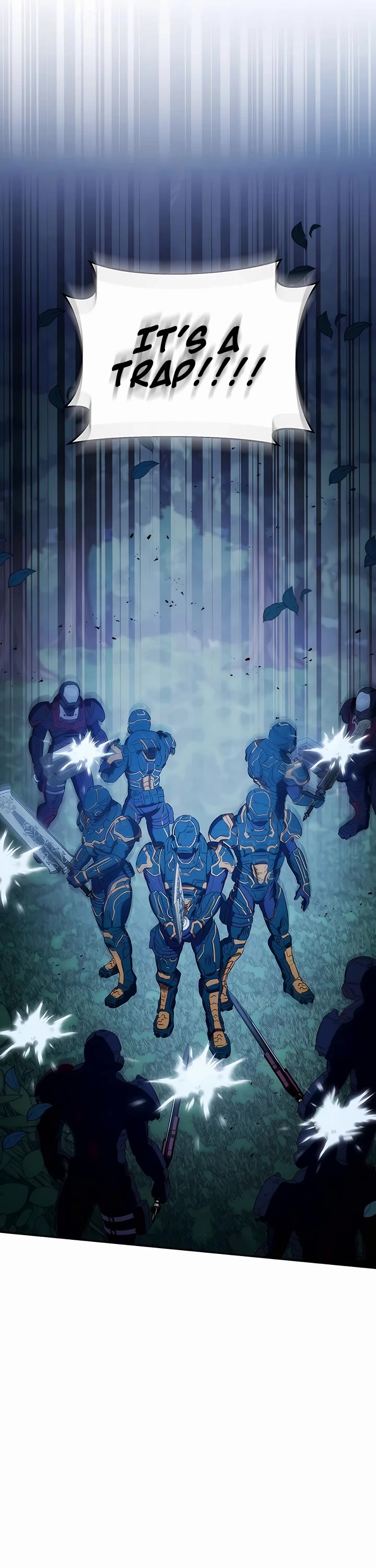 My Lucky Encounter From the Game Turned Into Reality chapter 9 page 27