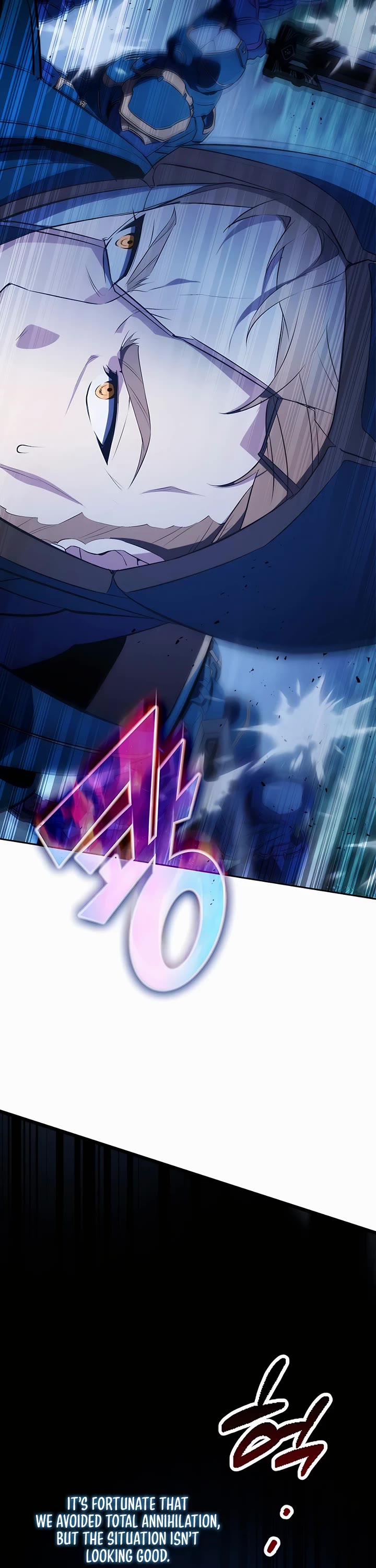 My Lucky Encounter From the Game Turned Into Reality chapter 9 page 29