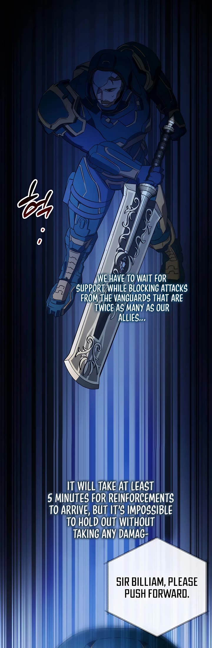 My Lucky Encounter From the Game Turned Into Reality chapter 9 page 30