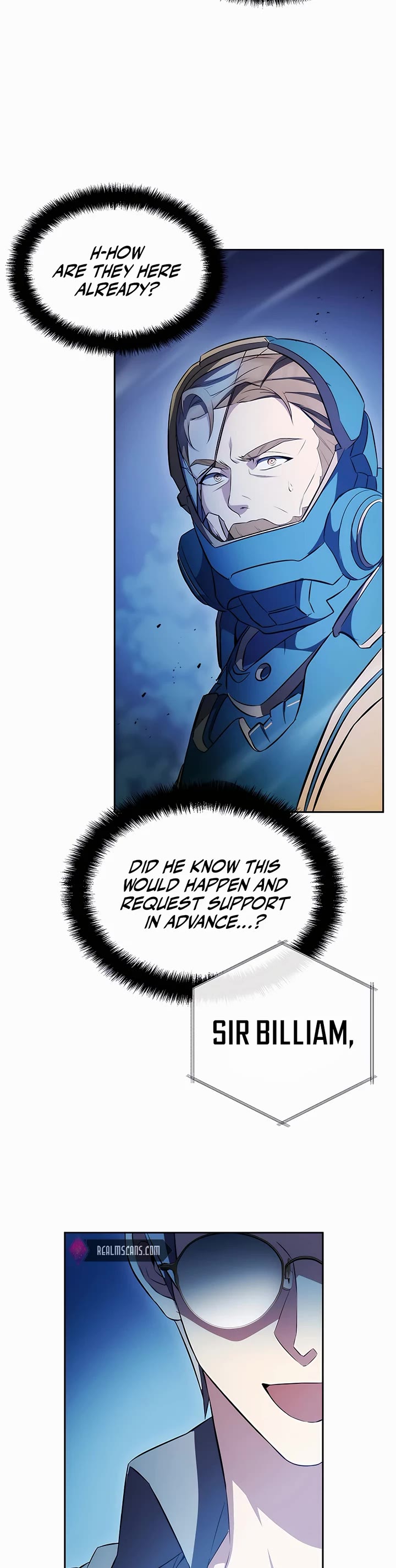 My Lucky Encounter From the Game Turned Into Reality chapter 9 page 34