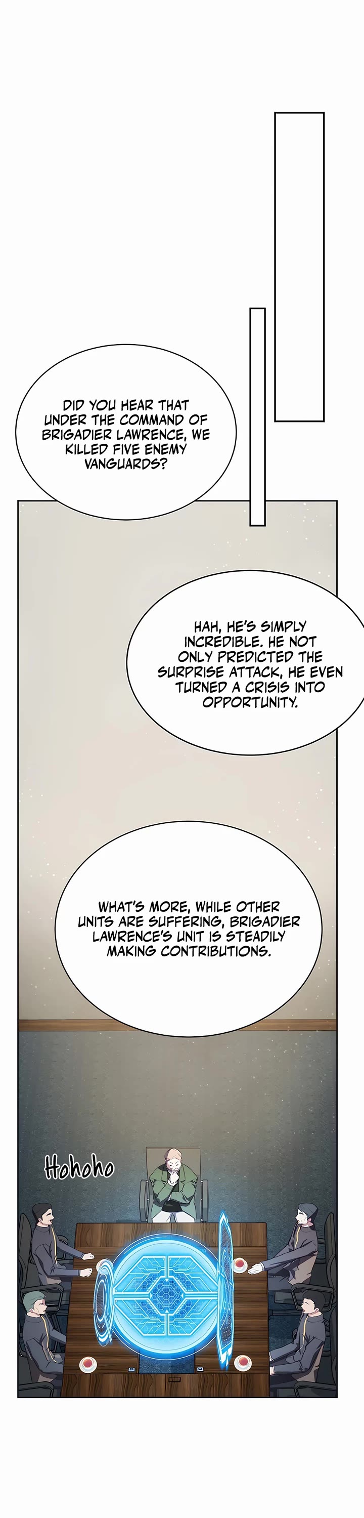 My Lucky Encounter From the Game Turned Into Reality chapter 9 page 37