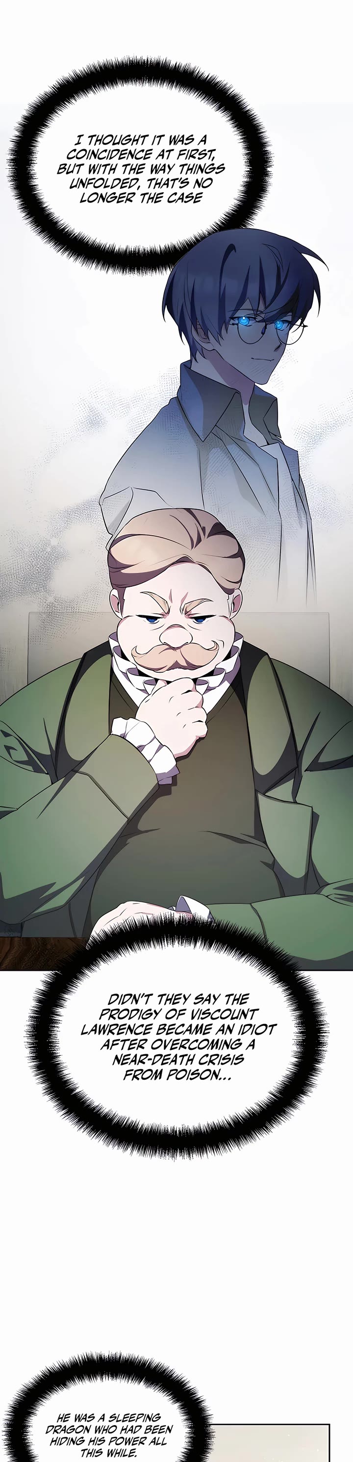 My Lucky Encounter From the Game Turned Into Reality chapter 9 page 38