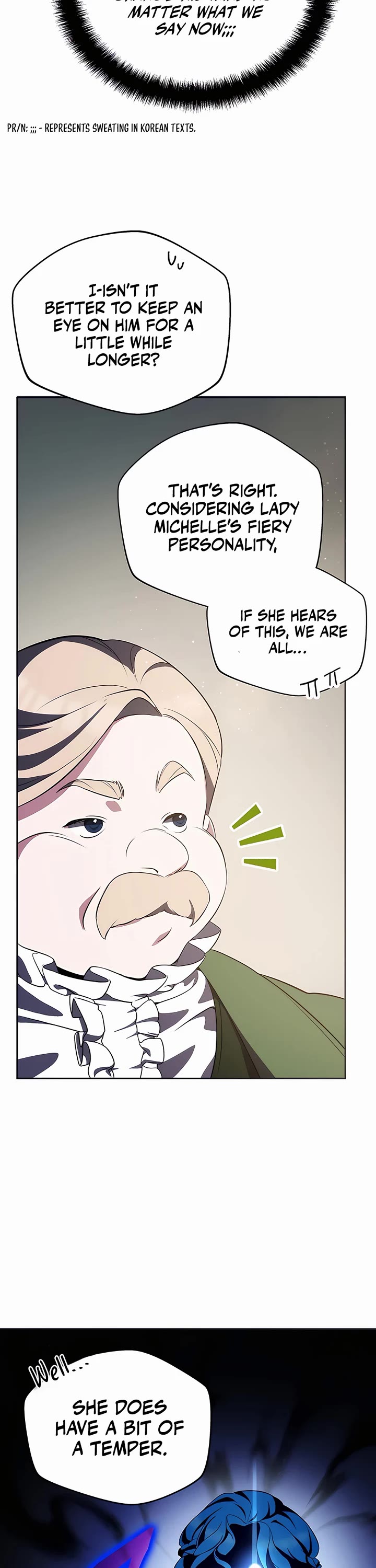 My Lucky Encounter From the Game Turned Into Reality chapter 9 page 41