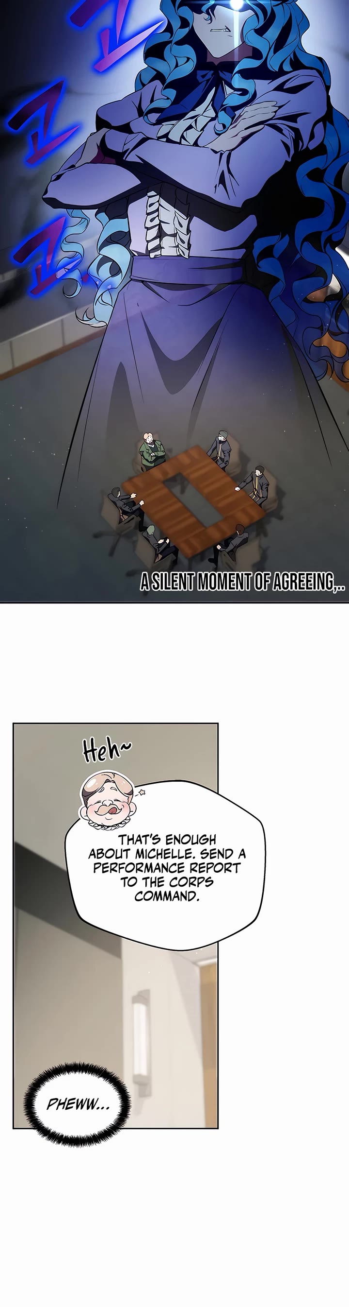 My Lucky Encounter From the Game Turned Into Reality chapter 9 page 42