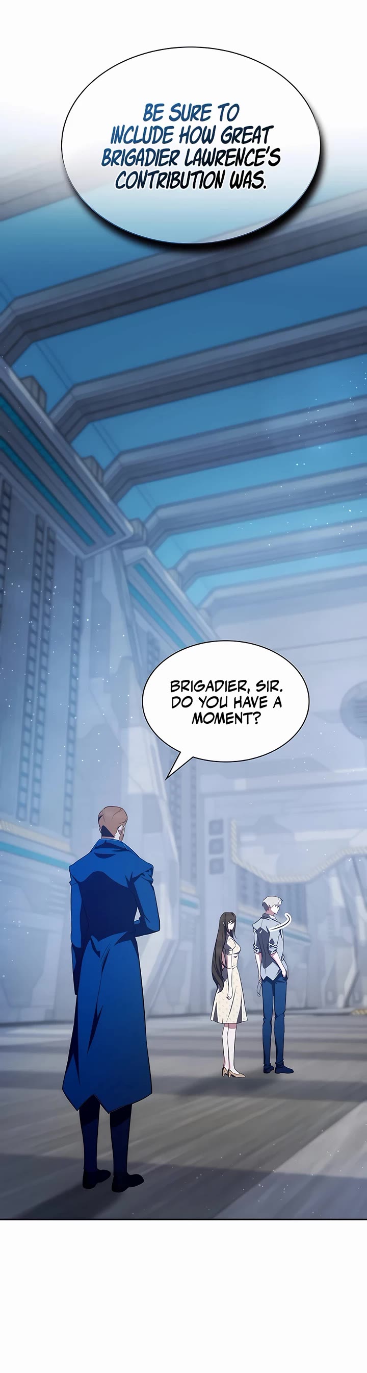 My Lucky Encounter From the Game Turned Into Reality chapter 9 page 43