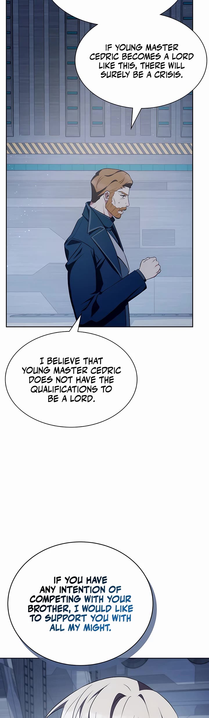 My Lucky Encounter From the Game Turned Into Reality chapter 9 page 46