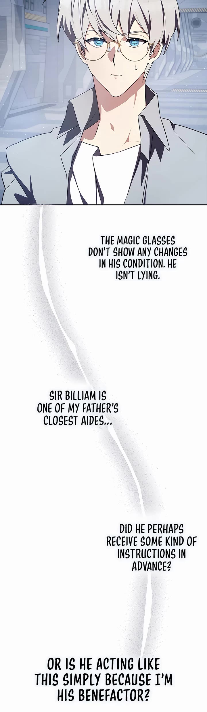 My Lucky Encounter From the Game Turned Into Reality chapter 9 page 47