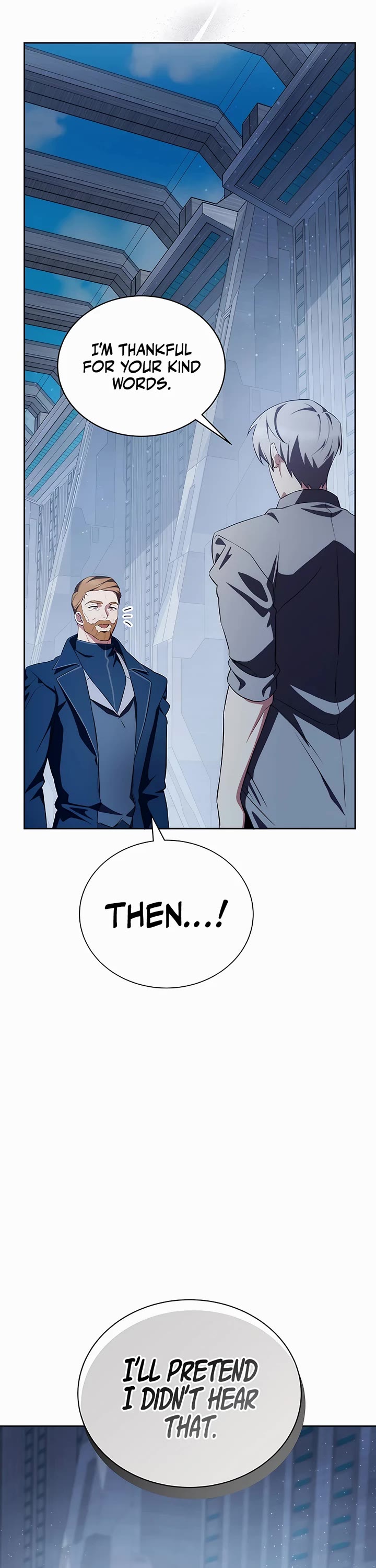 My Lucky Encounter From the Game Turned Into Reality chapter 9 page 48