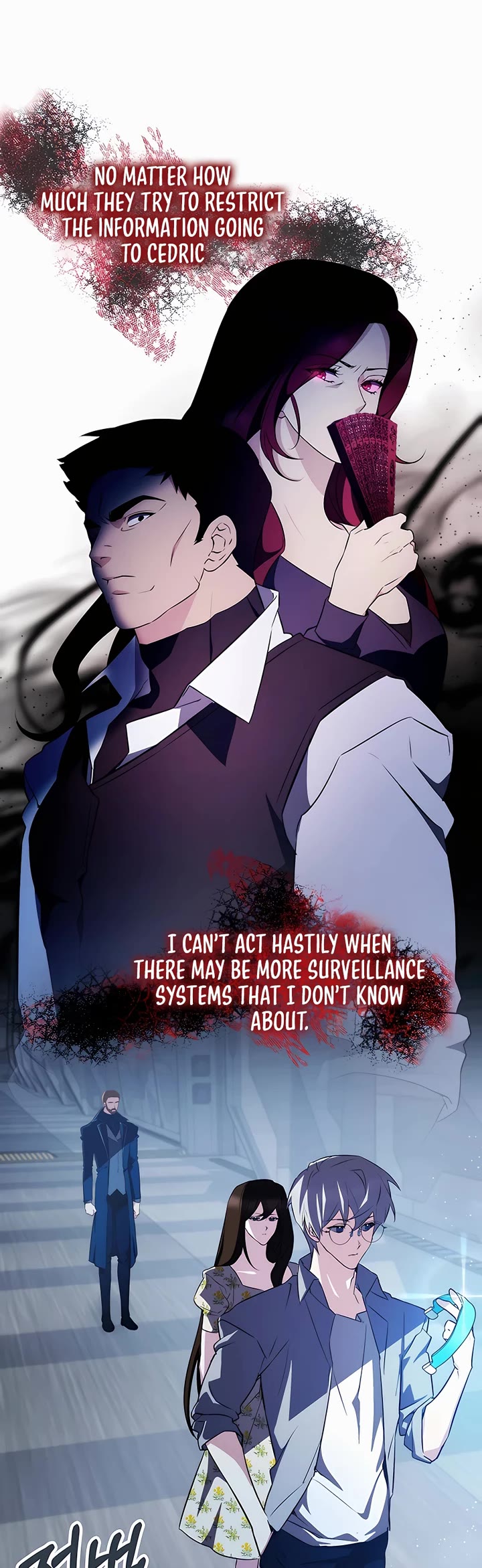 My Lucky Encounter From the Game Turned Into Reality chapter 9 page 50