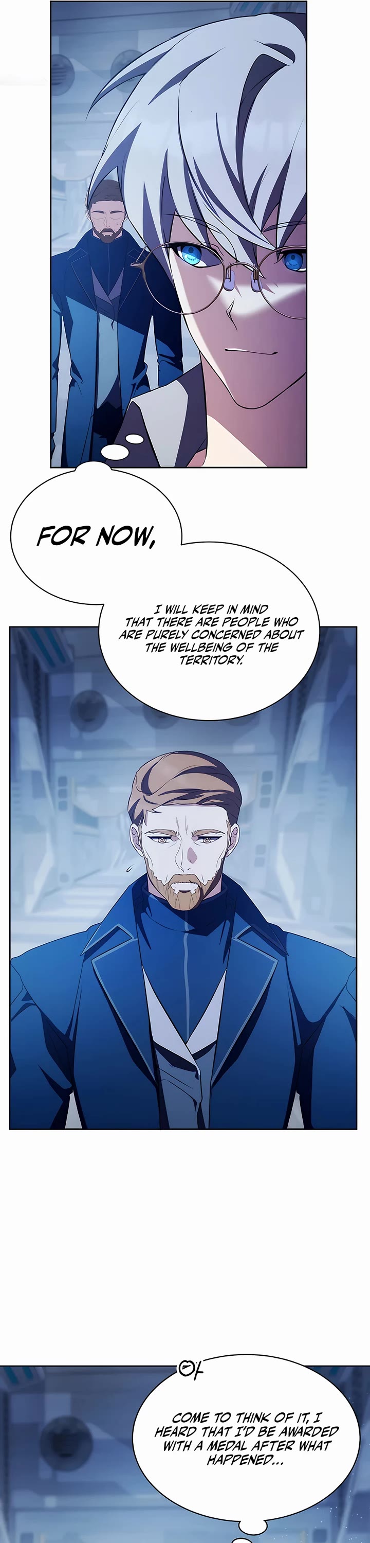 My Lucky Encounter From the Game Turned Into Reality chapter 9 page 52