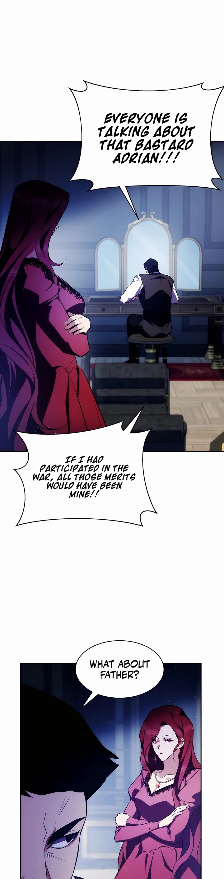 My Lucky Encounter From the Game Turned Into Reality chapter 9 page 58