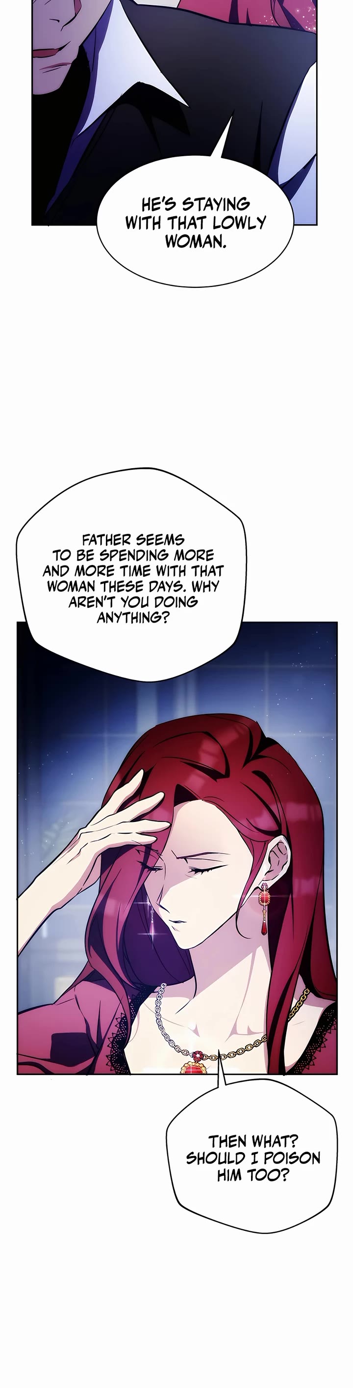 My Lucky Encounter From the Game Turned Into Reality chapter 9 page 59