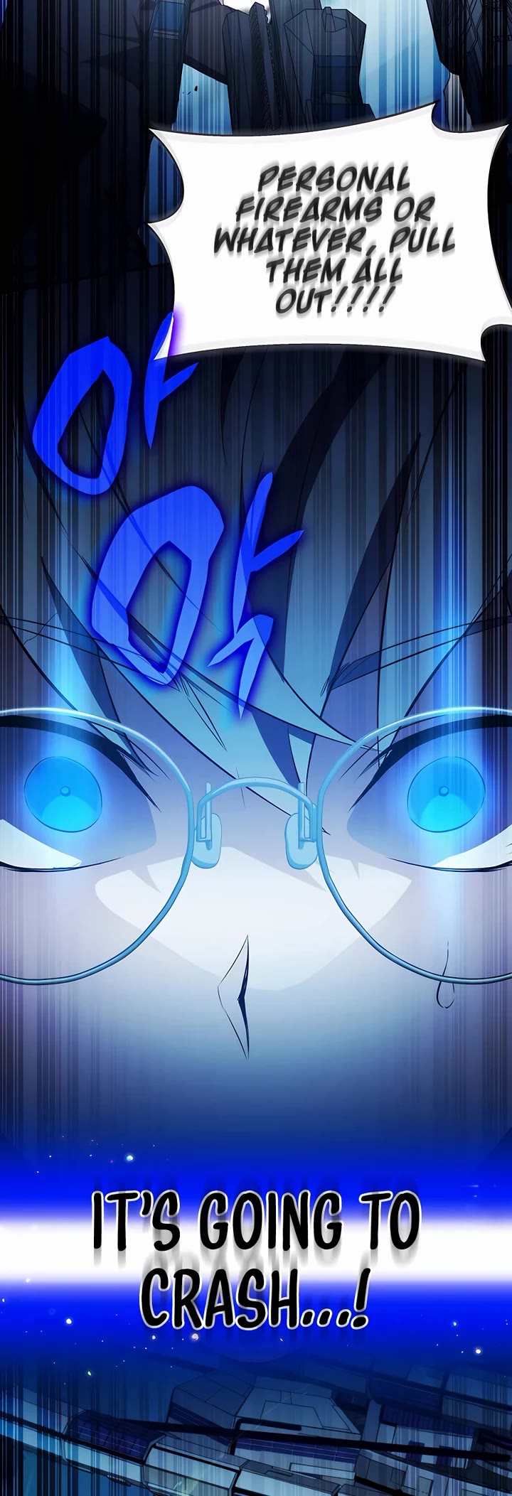 My Lucky Encounter From the Game Turned Into Reality chapter 9 page 6