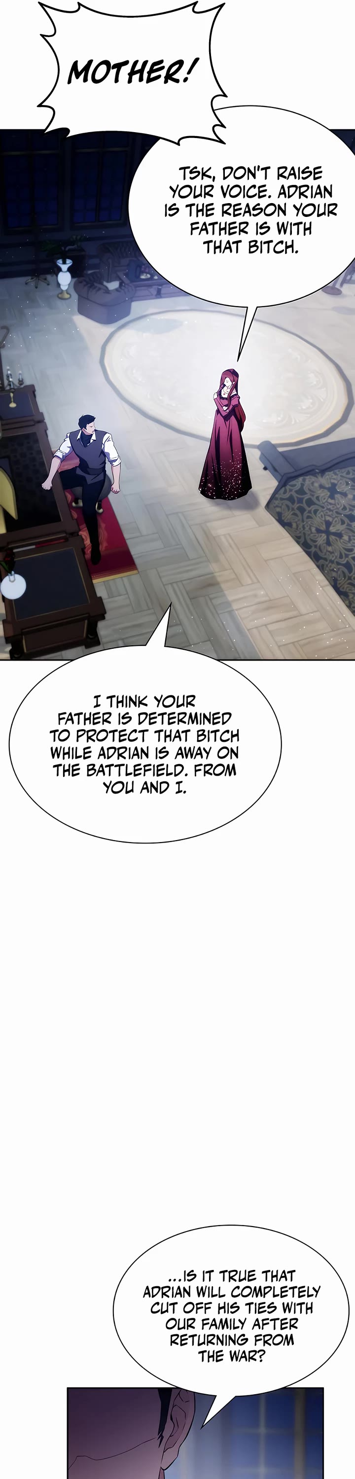 My Lucky Encounter From the Game Turned Into Reality chapter 9 page 60