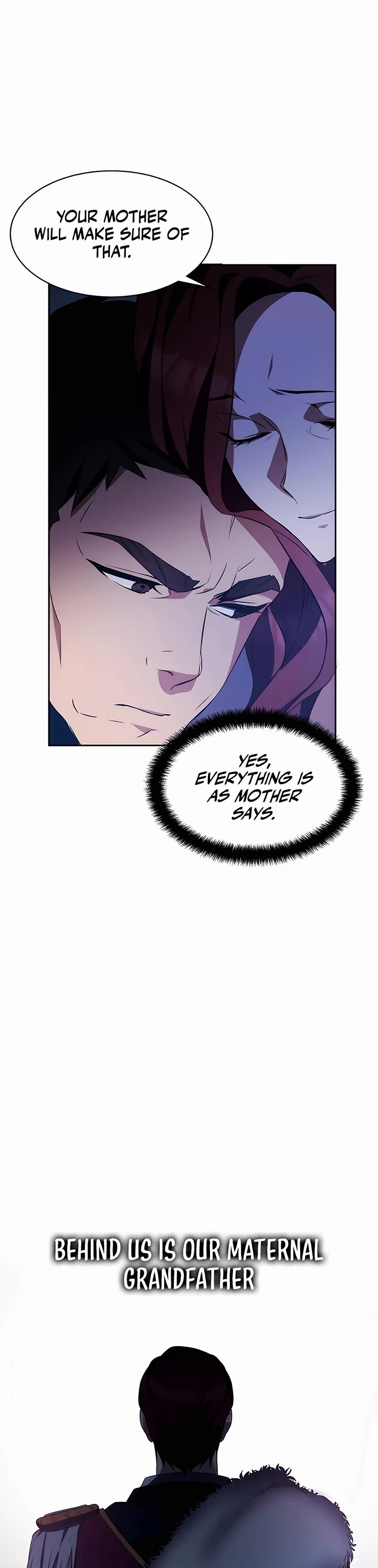 My Lucky Encounter From the Game Turned Into Reality chapter 9 page 62