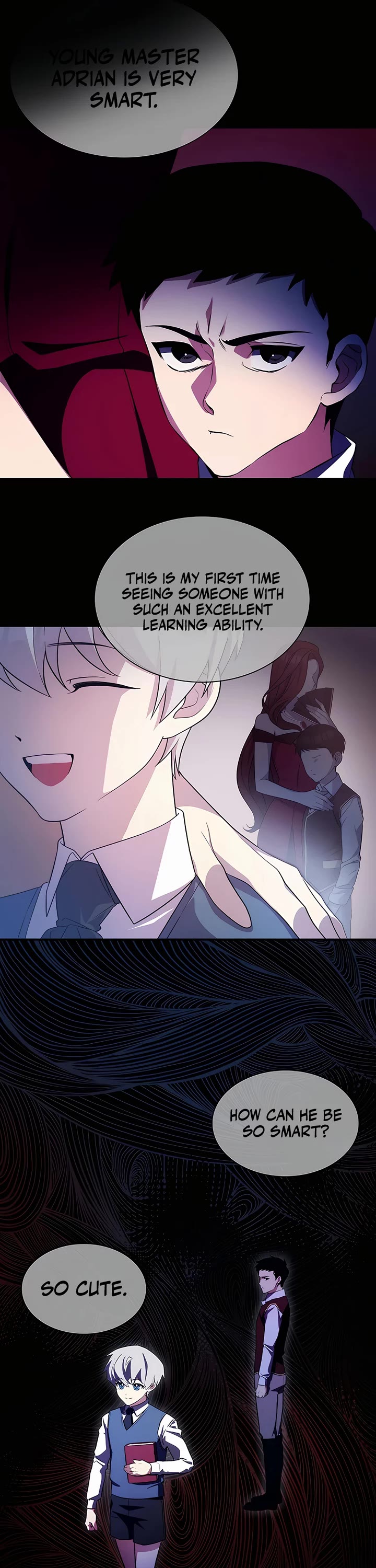 My Lucky Encounter From the Game Turned Into Reality chapter 9 page 64