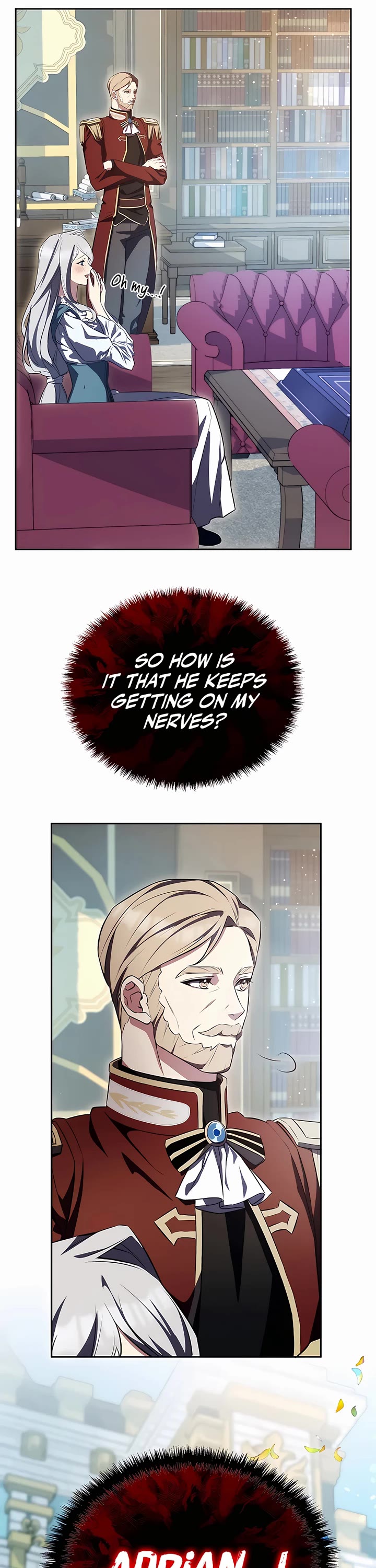 My Lucky Encounter From the Game Turned Into Reality chapter 9 page 66