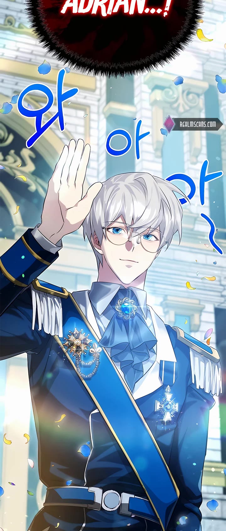 My Lucky Encounter From the Game Turned Into Reality chapter 9 page 67