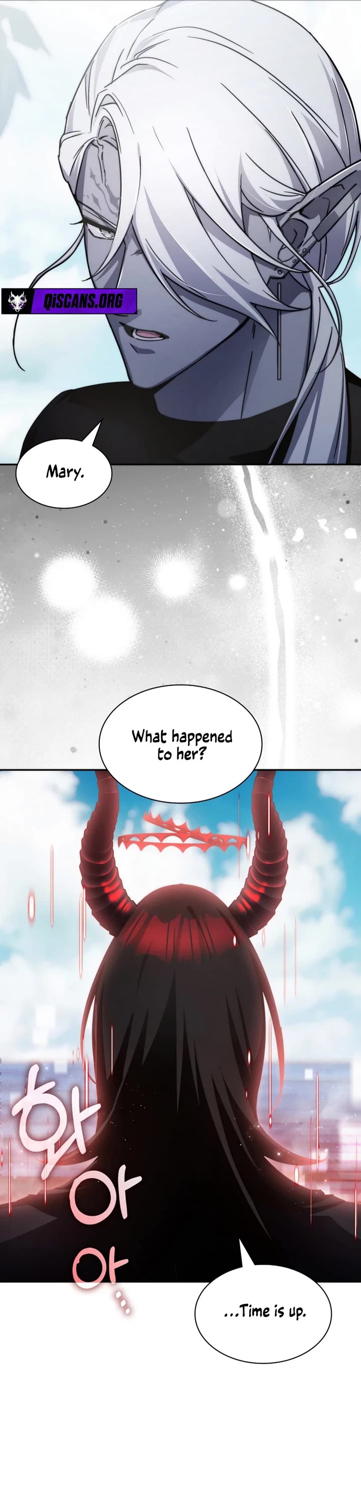 My Lucky Encounter From the Game Turned Into Reality chapter 90 page 32
