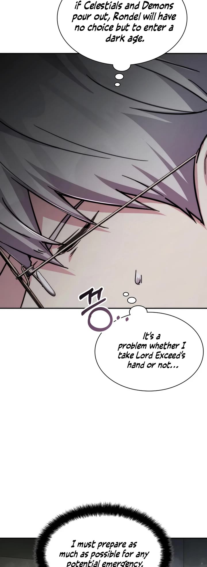 My Lucky Encounter From the Game Turned Into Reality chapter 90 page 40