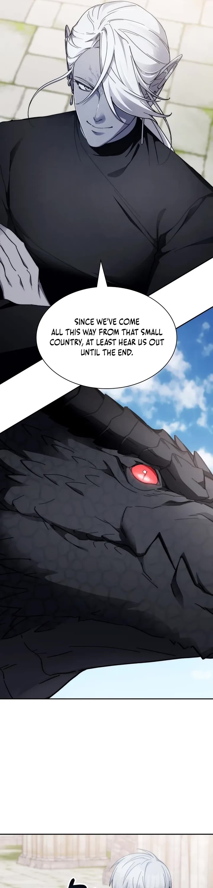 My Lucky Encounter From the Game Turned Into Reality chapter 91 page 11