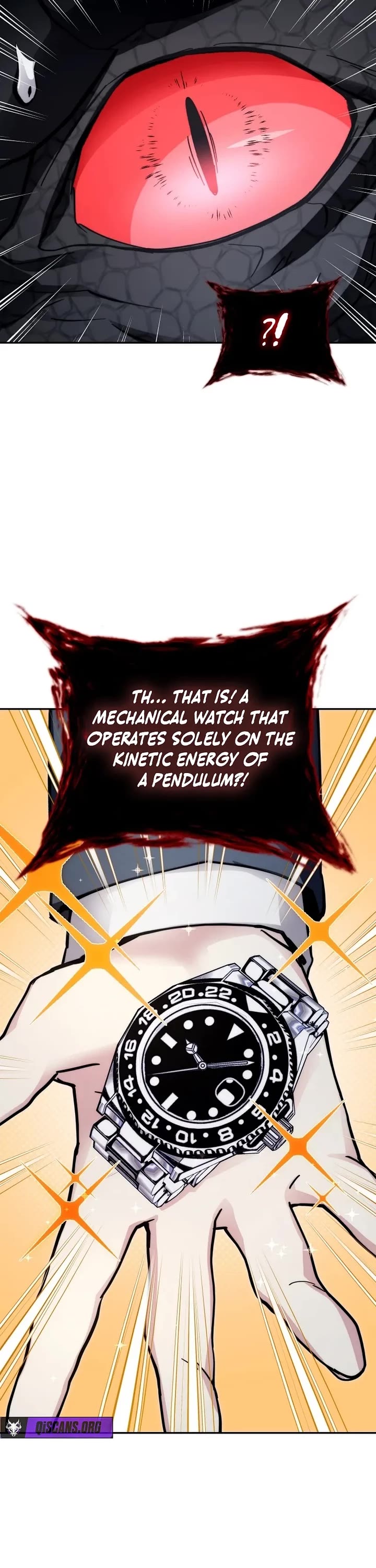 My Lucky Encounter From the Game Turned Into Reality chapter 91 page 13