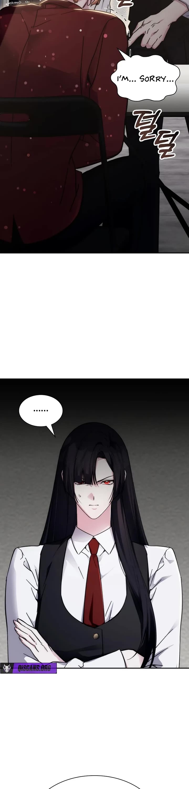 My Lucky Encounter From the Game Turned Into Reality chapter 91 page 39
