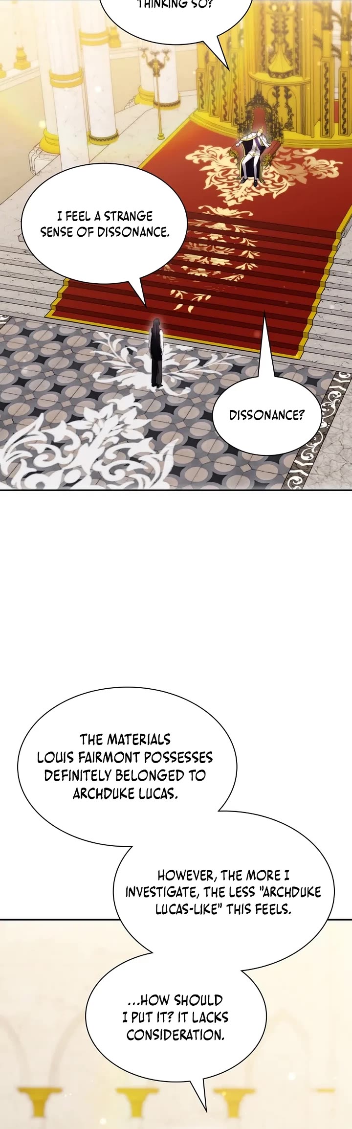 My Lucky Encounter From the Game Turned Into Reality chapter 91 page 41