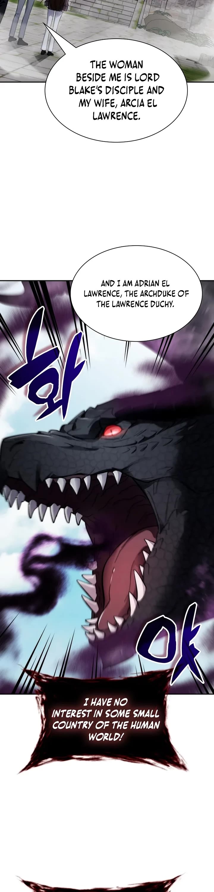 My Lucky Encounter From the Game Turned Into Reality chapter 91 page 8