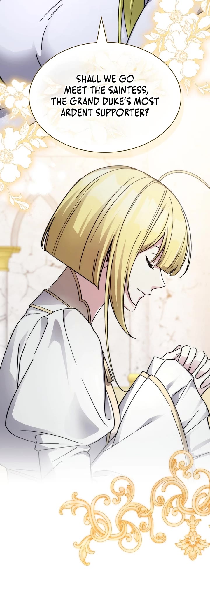 My Lucky Encounter From the Game Turned Into Reality chapter 92 page 10