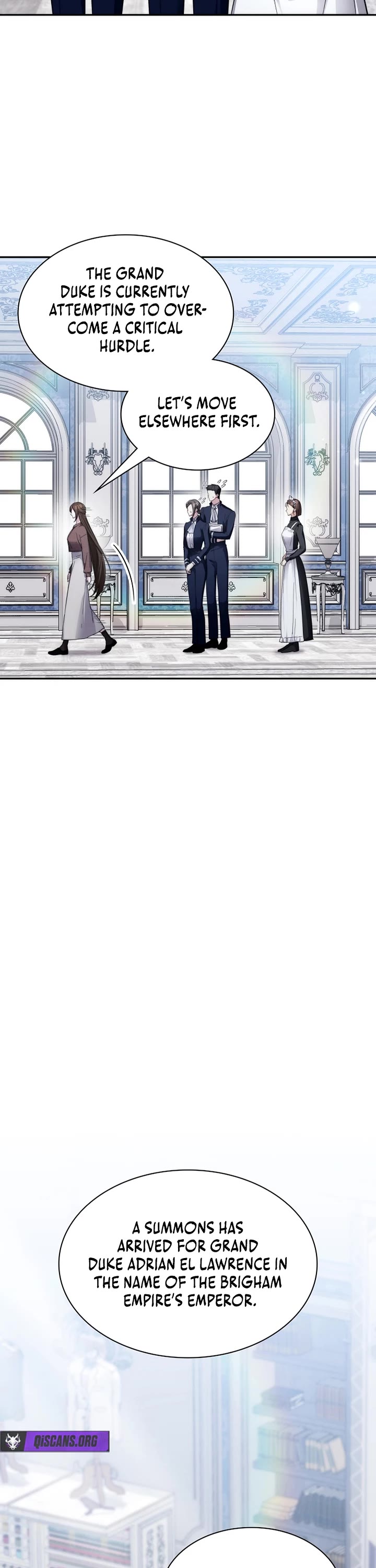 My Lucky Encounter From the Game Turned Into Reality chapter 92 page 31