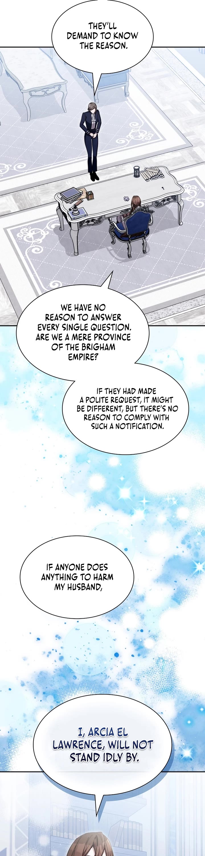 My Lucky Encounter From the Game Turned Into Reality chapter 92 page 34