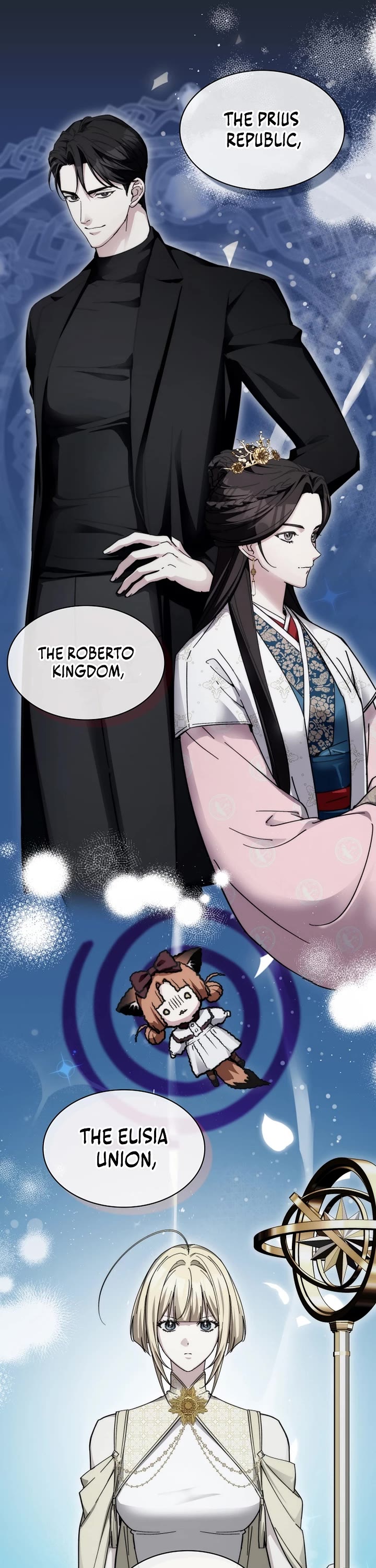 My Lucky Encounter From the Game Turned Into Reality chapter 92 page 38