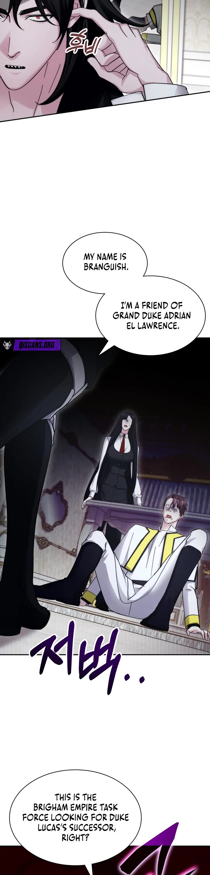 My Lucky Encounter From the Game Turned Into Reality chapter 92 page 45