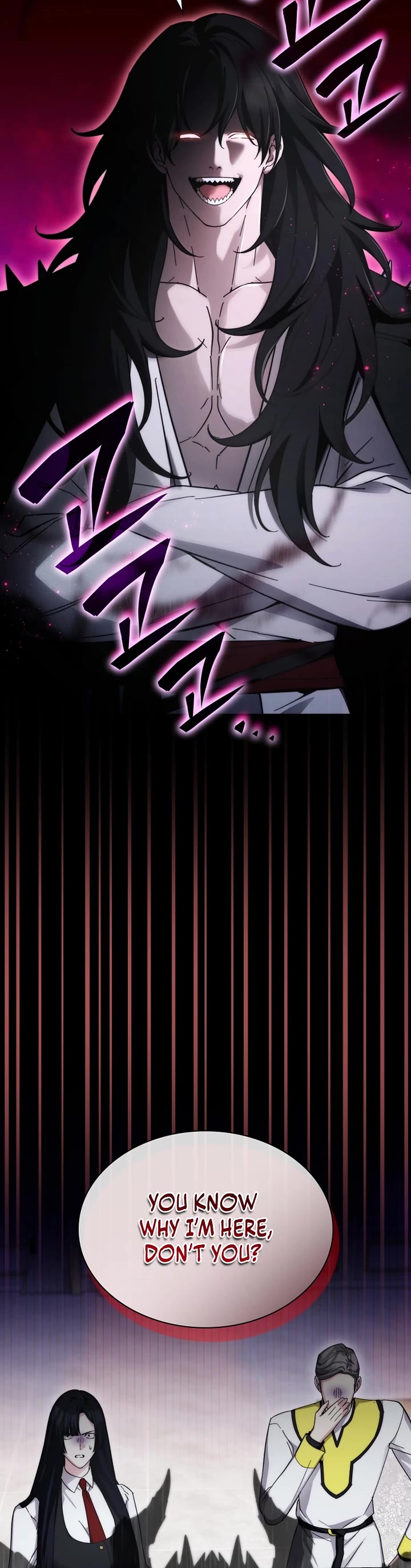 My Lucky Encounter From the Game Turned Into Reality chapter 92 page 46