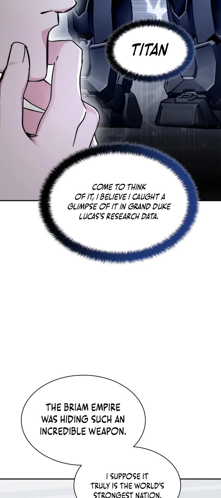 My Lucky Encounter From the Game Turned Into Reality chapter 93 page 21