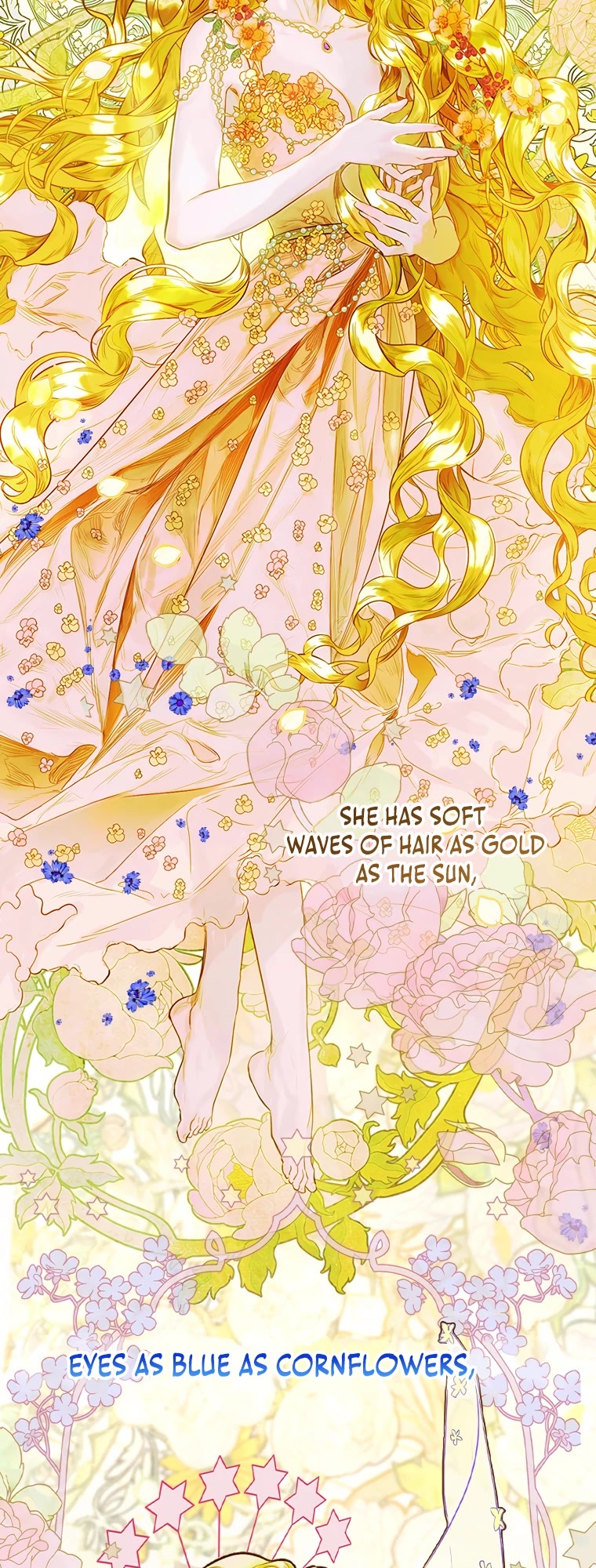 My Mom Entered A Contract Marriage chapter 1 page 10