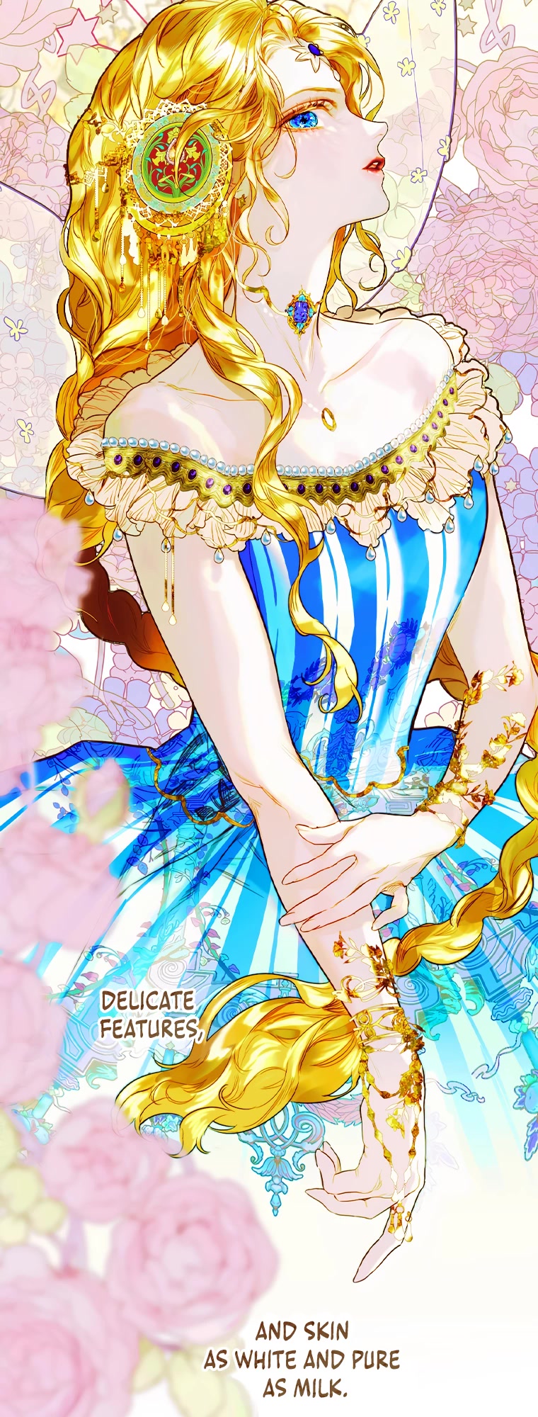 My Mom Entered A Contract Marriage chapter 1 page 11