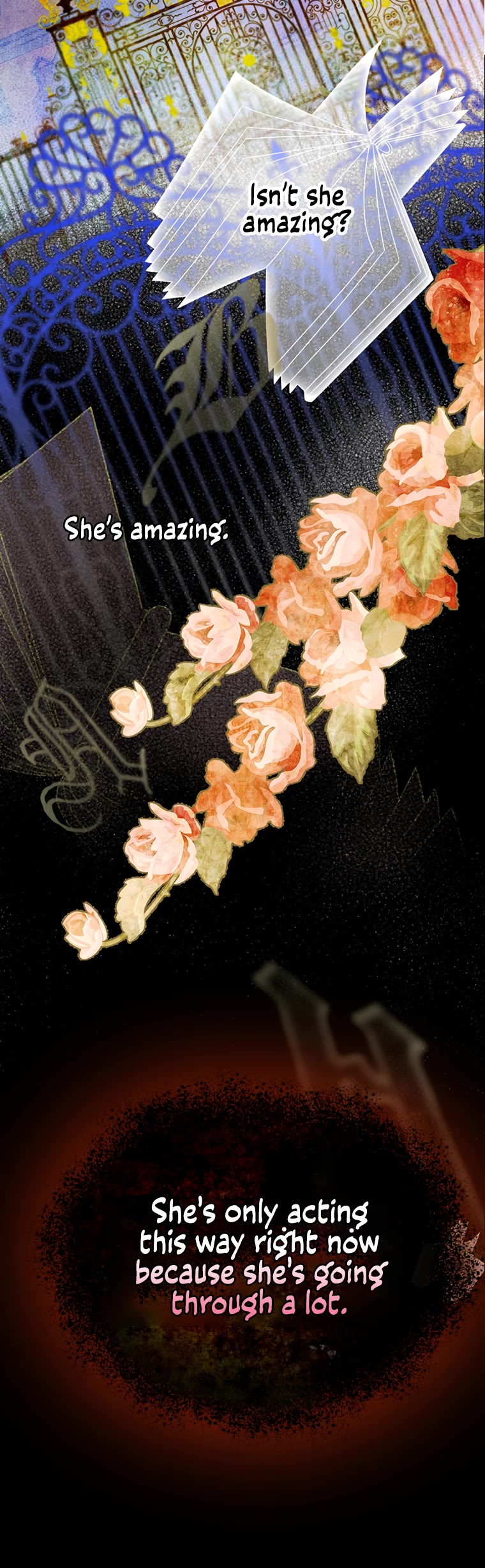 My Mom Entered A Contract Marriage chapter 1 page 14