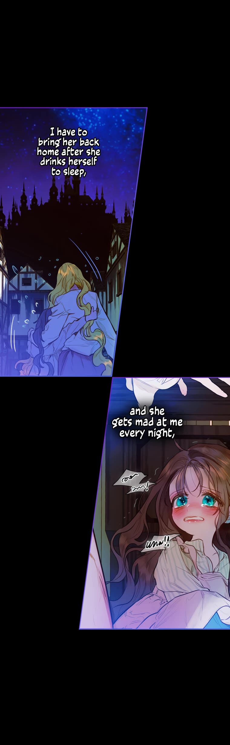 My Mom Entered A Contract Marriage chapter 1 page 15