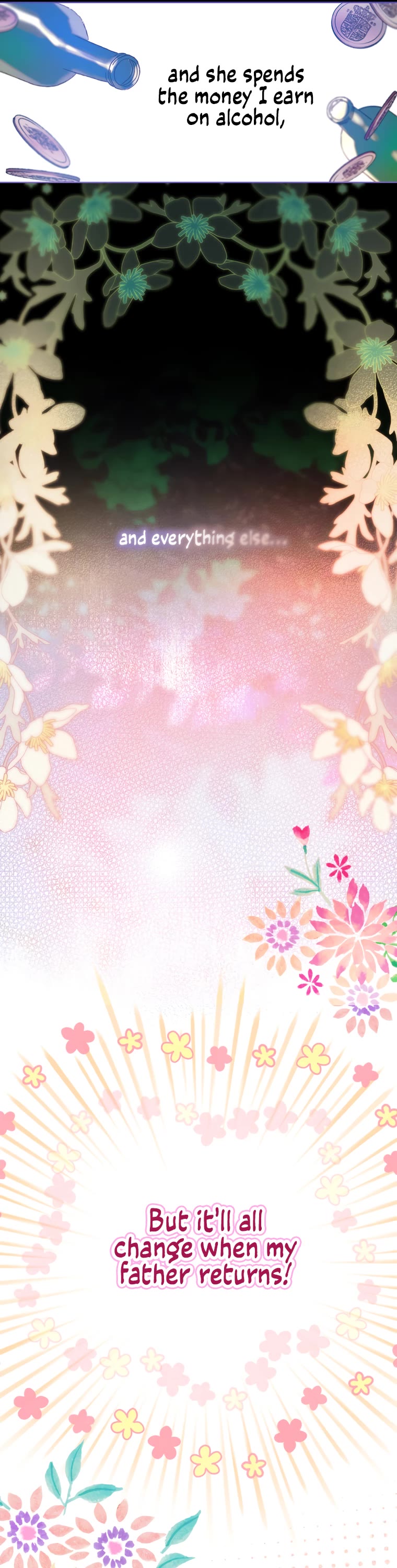 My Mom Entered A Contract Marriage chapter 1 page 16