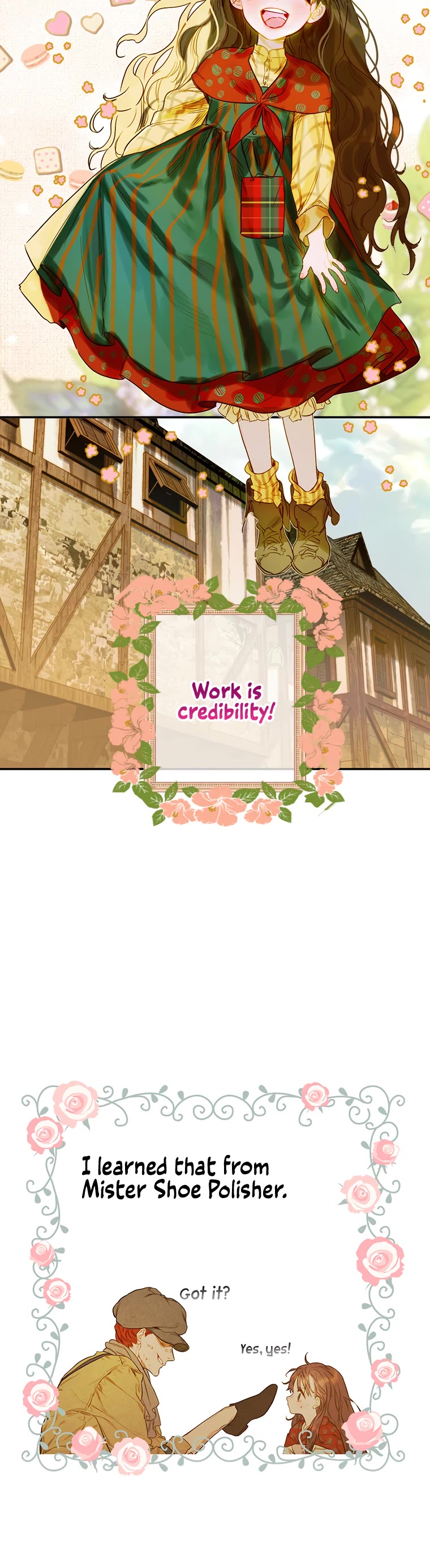 My Mom Entered A Contract Marriage chapter 1 page 23