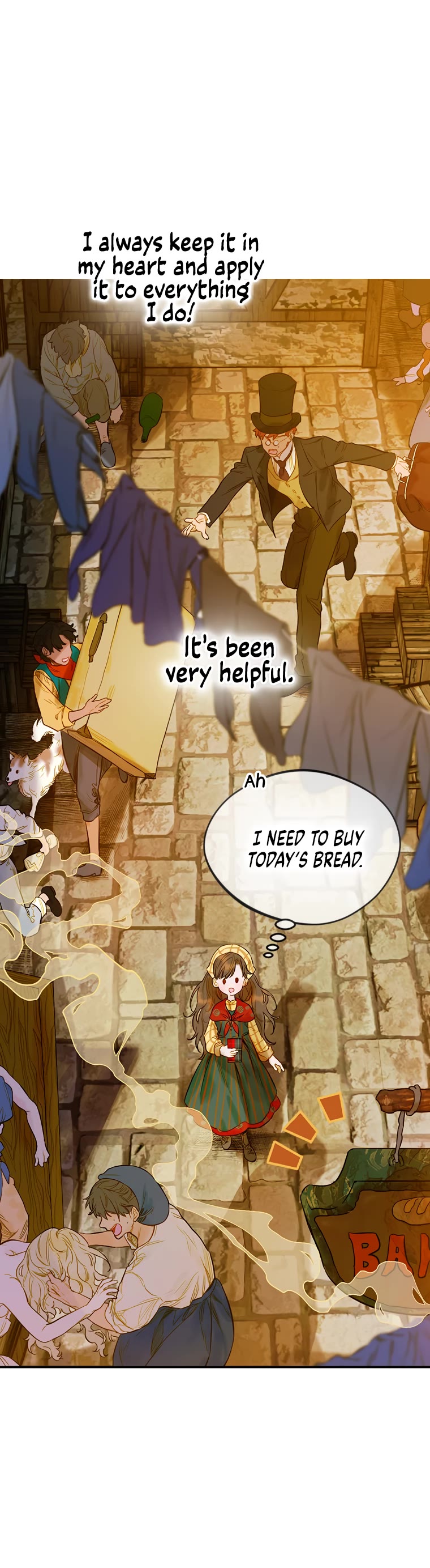 My Mom Entered A Contract Marriage chapter 1 page 24