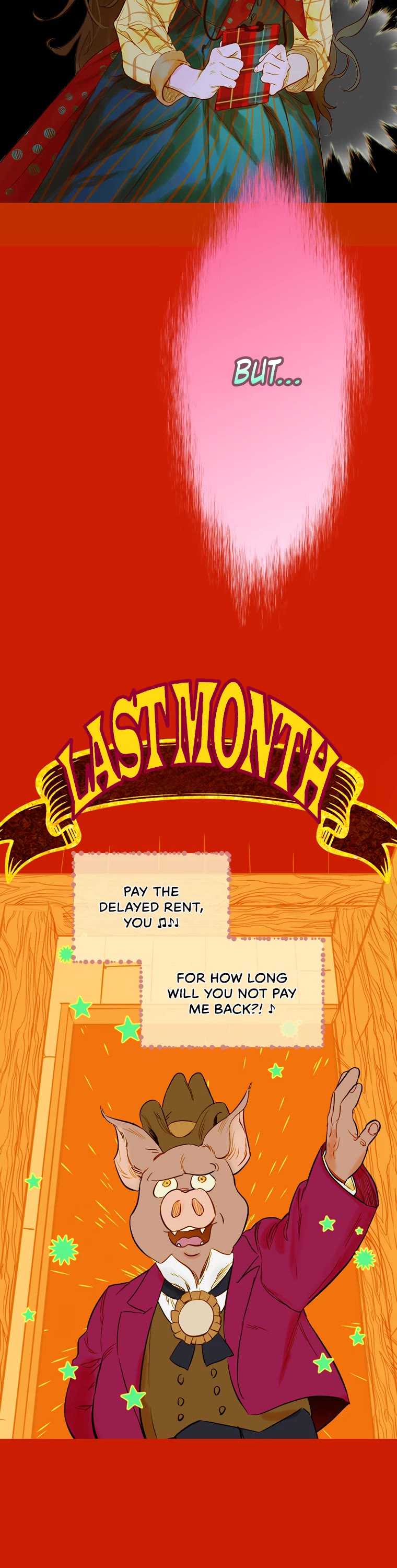 My Mom Entered A Contract Marriage chapter 1 page 27