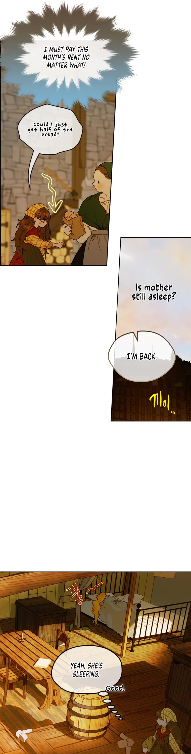 My Mom Entered A Contract Marriage chapter 1 page 31